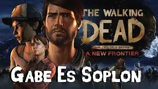 El BONACHON De Tripp | THE WALKING DEAD TEMPORADA 3 (A NEW FRONTIER) #9 | Infinite Yeiger