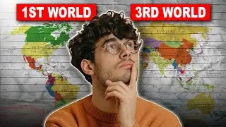 Ito ang Dahilan Bakit may First World, Second World at Third World Countries?