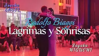Exceptional tango-waltz performance by Joscha Engel and Sayaka Higuchi (4K Quality)
