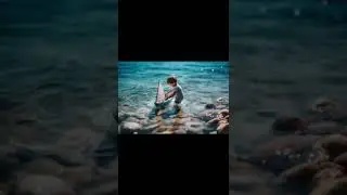 l'histoire du petit bateau Vie et Lumière