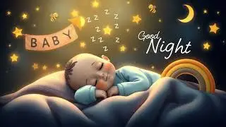 Gentle Horizon Lights Guiding Babies Toward Calm, Endless Night Rest 🌅✨💤  3+ Hours