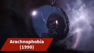 Arachnophobia (1990) scene