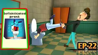 Scary Robber Home Clash - New Update New Level Unlock