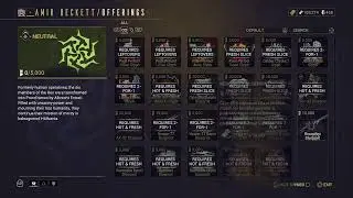 The Hex Quest, Since AJ Asked