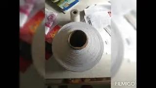 cotton Glaze yarn