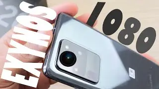 Exynos 1080 - ВСЕ В ШОКЕ !!! Камера на 200 Мп 4K 60fps