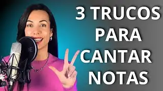 COMO CANTAR NOTAS AGUDAS 🔥 Cómo cantar notas altas sin dañar tu voz. Clases de canto. Natalia Bliss