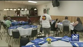 Emergency responders celebrated in Ludlow