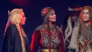 #CCBalticsPresents | Cosplay Contest 2025 Performance - New Moon