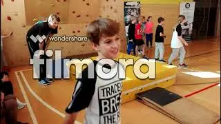 Parkour Zl&iacute;n 2017