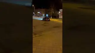 Шум по городу