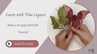 Butterfly Tutorial