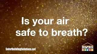 Expert Air Quality Testing Services | Safer Building Solutions