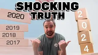 The SHOCKING Truth About Family Finances: 2020 vs 2024