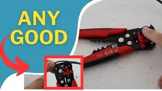 Саморегулирующийся стриппер Amazon Basics &mdash; полный обзор
