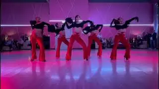 La Soledad - Latin Jazz Brixia dance School