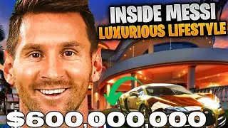 Inside Lionel Messi's Lavish Lifestyle: Homes, Cars, and Luxe Experiences