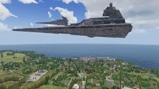 EPIC ARMA - Star Wars City Escape