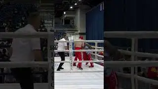 Right Hook Knockout.