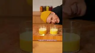 Salt before or after you cook your eggs&hellip; 🍳