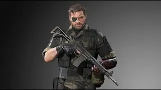 METAL GEAR ONLINE Bounty Hunter Match #540 (18.01.2025)