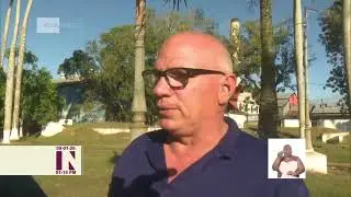 Empresa Ciudad Caracas celebra inicio de la zafra azucarera en territorio cienfueguero