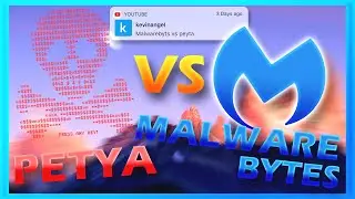Антивирус Malwarebytes против вируса-вымогателя Petya!