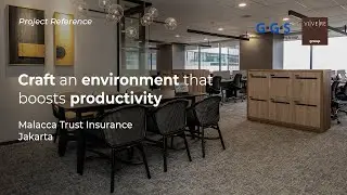 PT Malacca Trust Insurance - GGS Interior Project Reference