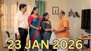 MAZHA THORUM MUNPE PROMO || Revathy Kutty is shaken when Jayaprasad breaks down emotionally