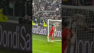 Ve lo aspettavate? Gol Juventus - Udinese e reaction ⚽️❤️ #calcio #juventus #juve #football