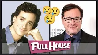 FULL HOUSE 1987 Cast ⚡️ THEN & NOW 2022 🤯