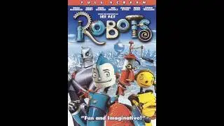 Opening to Robots 2005 DVD (Full Screen)