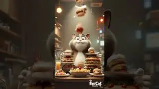 Fat Cat at the All-You-Can-Eat Buffet  Snackpocalypse Now