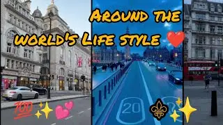 World best cities 💕⚜️