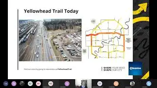 AMTA presents: Yellowhead Trail Conversation with the City of Edmonton