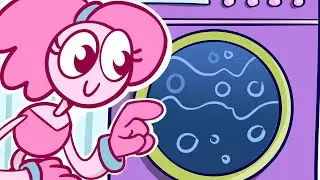 DAILY LIFE of MOMMY LONG LEGS Season 2 Part 10 // Poppy Playtime Chapter 2 Animation