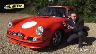 Autofarm Porsche 911