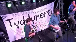 Dan Walsh Trio @Folk On The Farm 2019