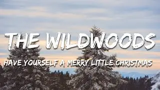 The Wildwoods - Have Yourself a Merry Little Christmas