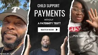 Texas Man Pays Child Support to Woman He Never Met For Three Years.