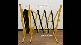 Review of Traffic Barrier