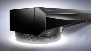 Yamaha HiFi AV Romania Channel   YSP 1400   Sound Bars   Digital Sound Projectors   Overview