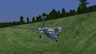Flightgear 2018 Aero Commander 500