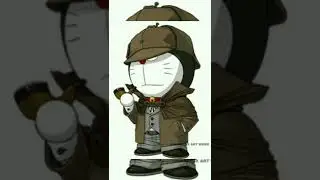 doreamon  and nobita indian army  salute you