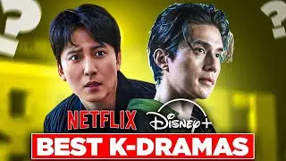 15 Best K-Dramas to Stream on Netflix and Disney Plus (2022-2025)