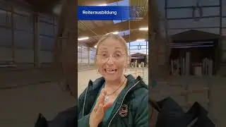Trouble beim Angaloppieren?