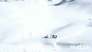 People are awesome skiers edition