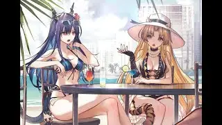Arknights EN Annhilation 9 - Long Spring Waste