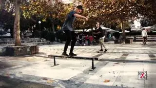 MicroXtreme Larissa Skate Video