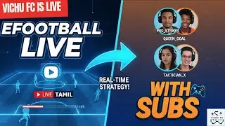 1v1 co-op's eFootball Live Tamil #efootballlive  #shortslive  #efootballtamil  (Portrait)